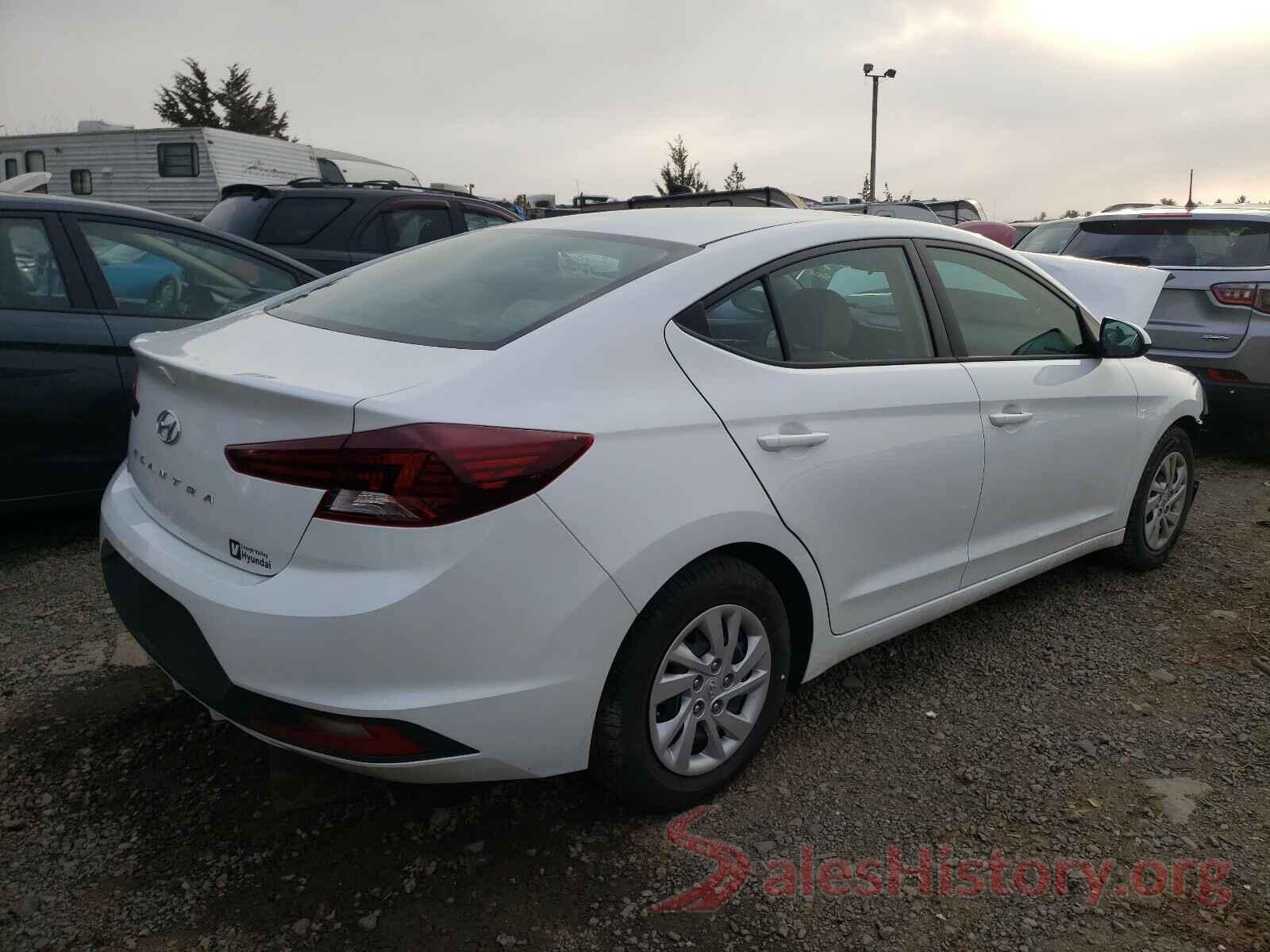 5NPD74LF9LH617179 2020 HYUNDAI ELANTRA