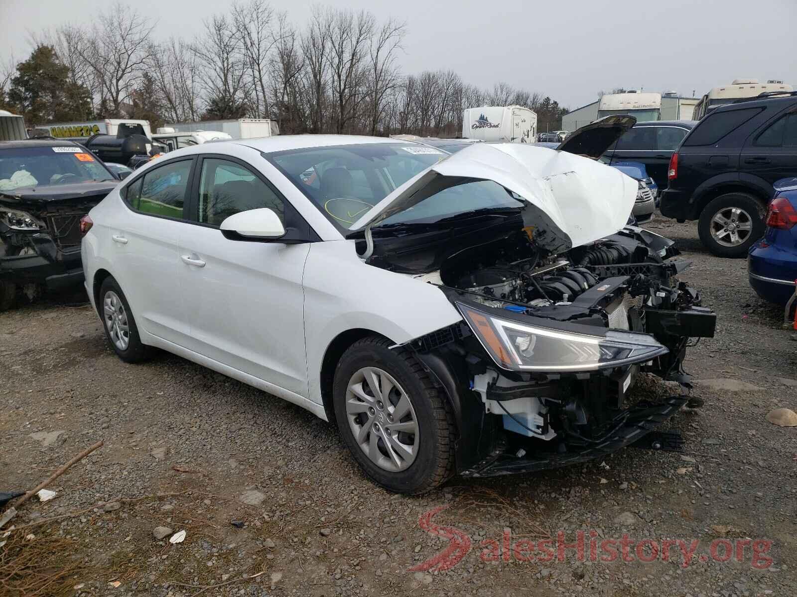 5NPD74LF9LH617179 2020 HYUNDAI ELANTRA