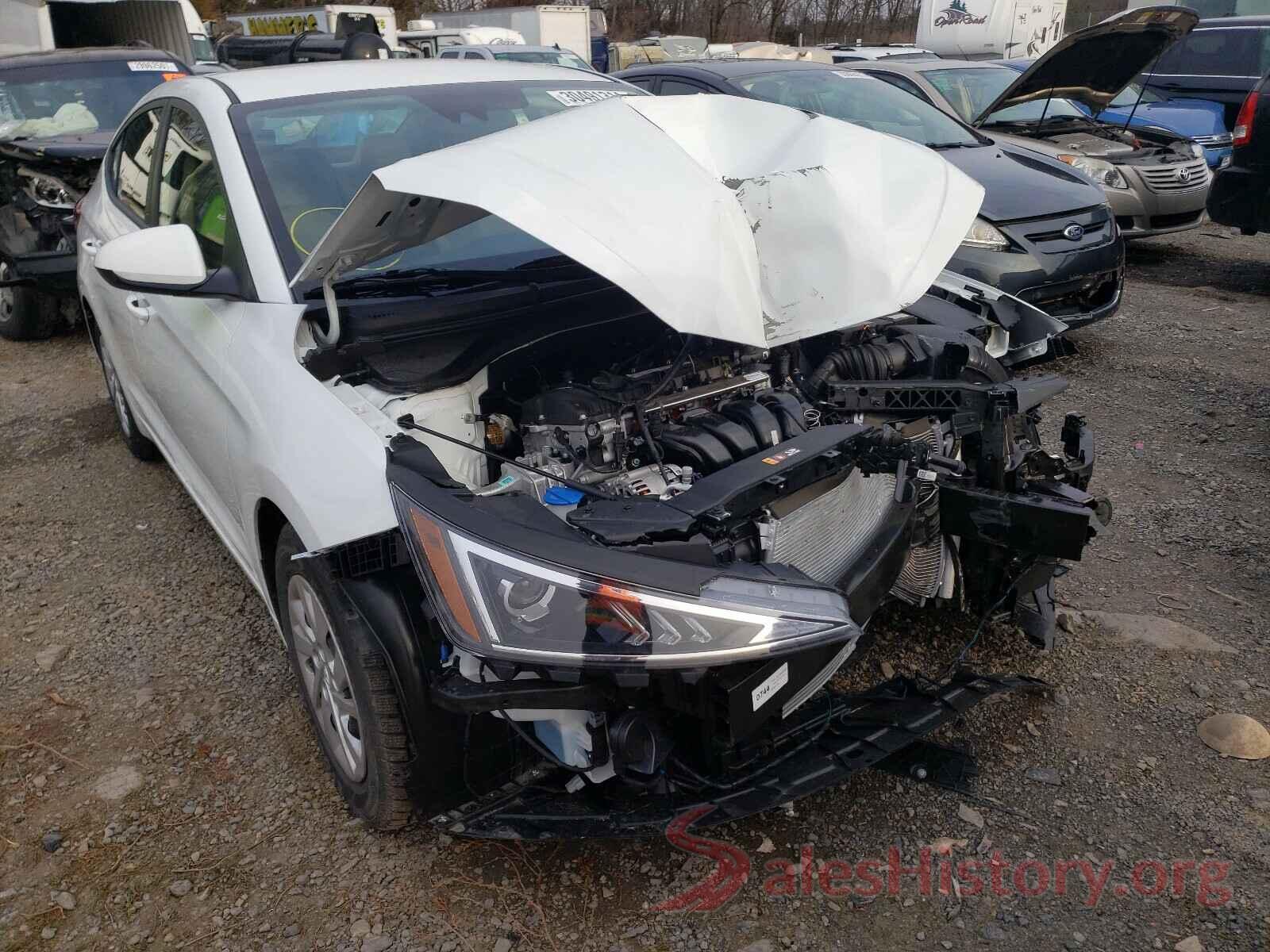 5NPD74LF9LH617179 2020 HYUNDAI ELANTRA