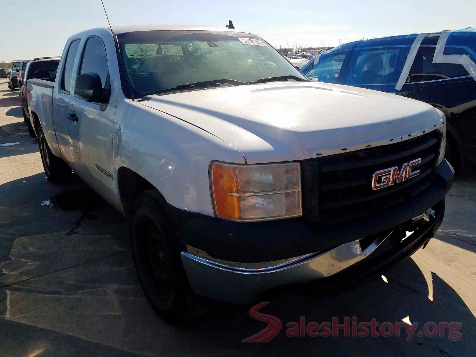 1VWAT7A37GC049974 2009 GMC SIERRA