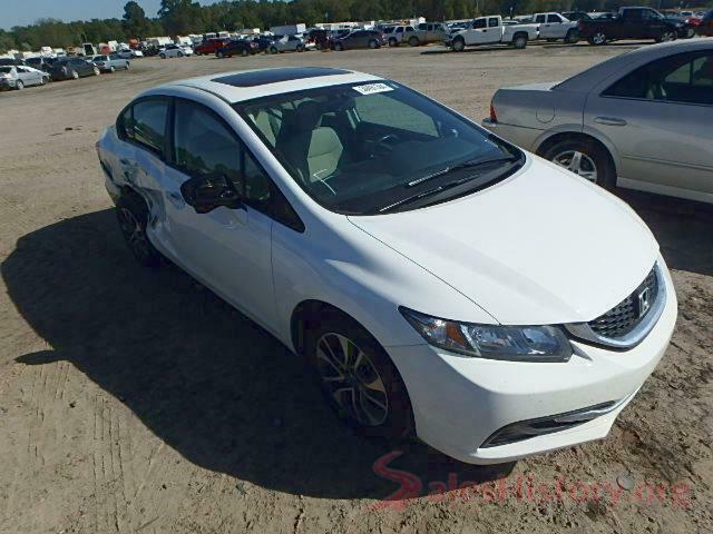 3KPF24AD7ME323987 2014 HONDA CIVIC