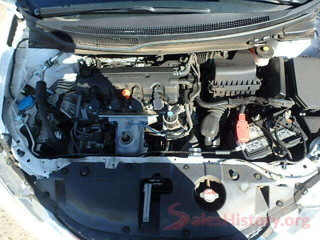 3KPF24AD7ME323987 2014 HONDA CIVIC