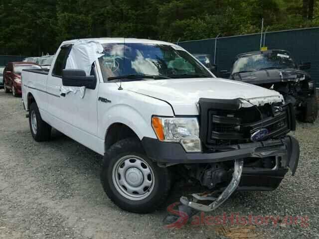 19XFC2F51JE000436 2013 FORD F150