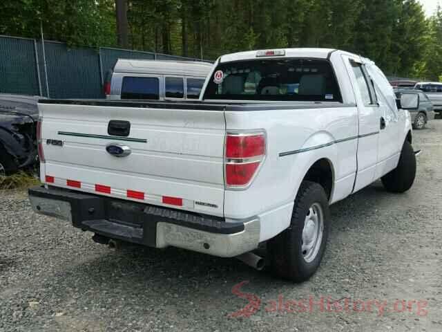 19XFC2F51JE000436 2013 FORD F150