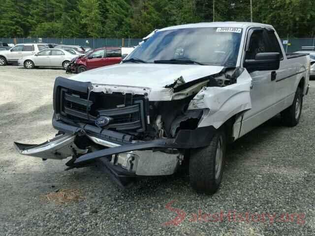 19XFC2F51JE000436 2013 FORD F150