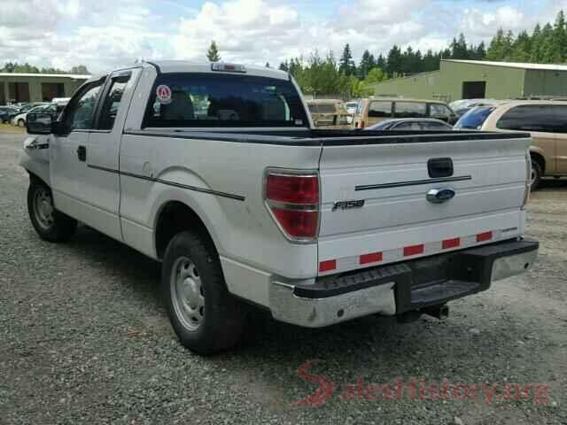 19XFC2F51JE000436 2013 FORD F150