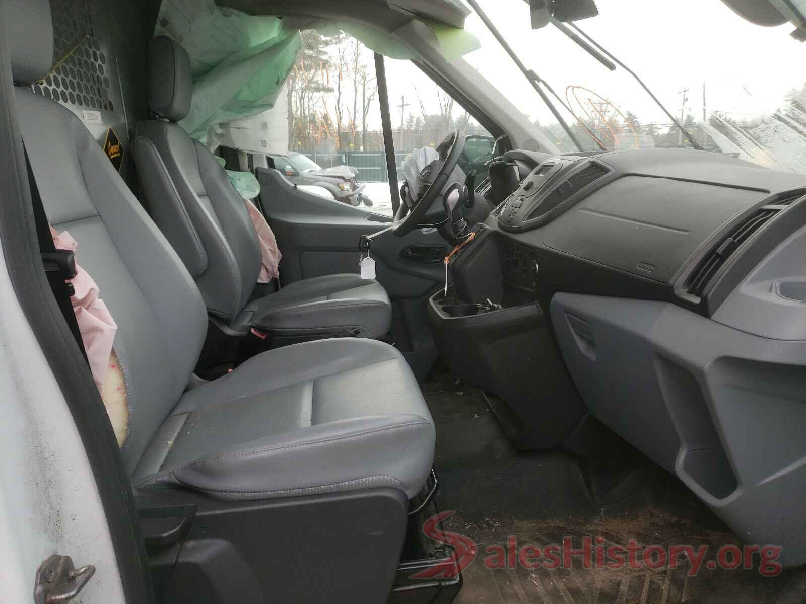 1FTYR2CMXGKB51512 2016 FORD TRANSIT CO