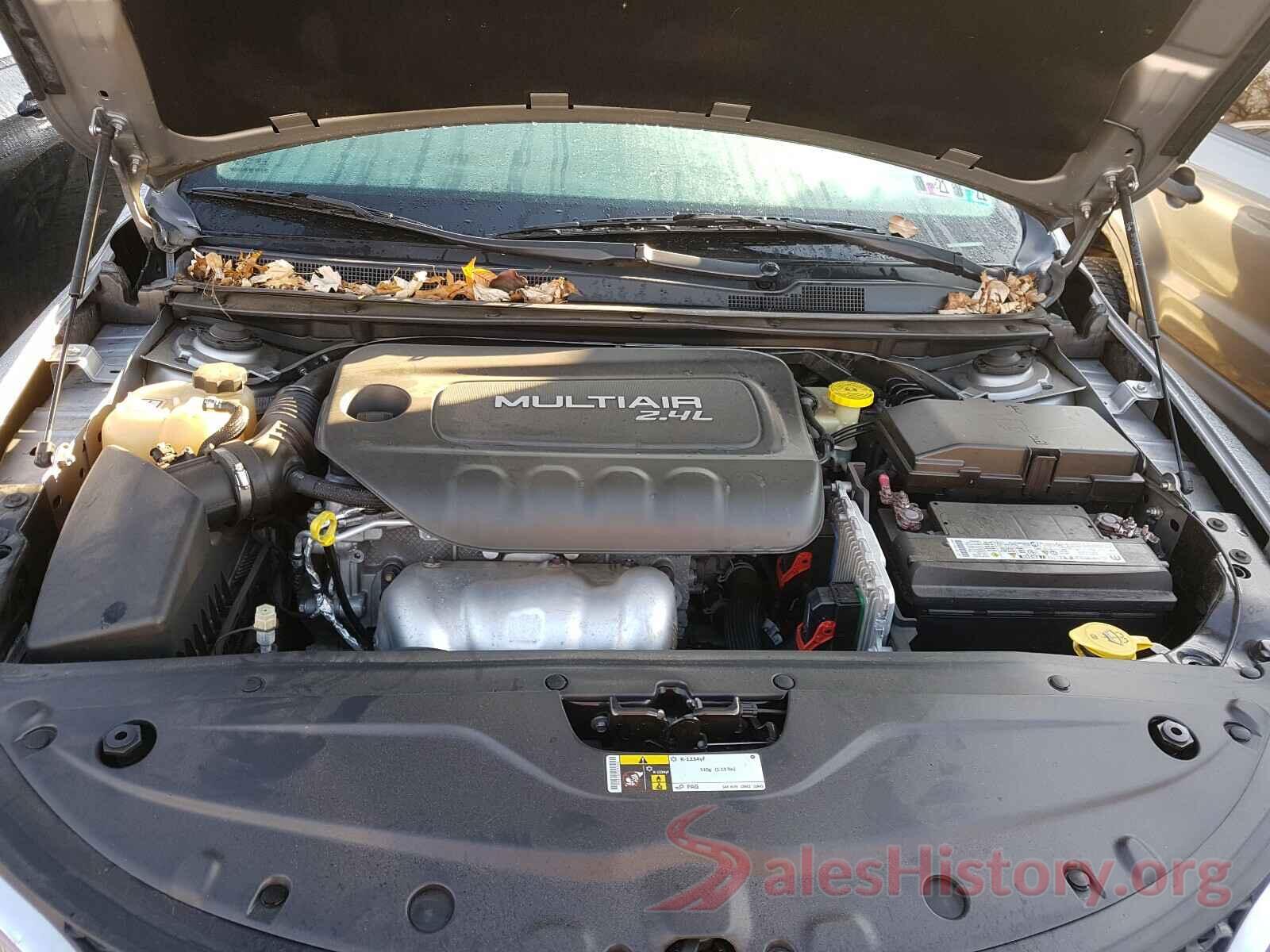 4T1C11AK1MU425835 2015 CHRYSLER 200