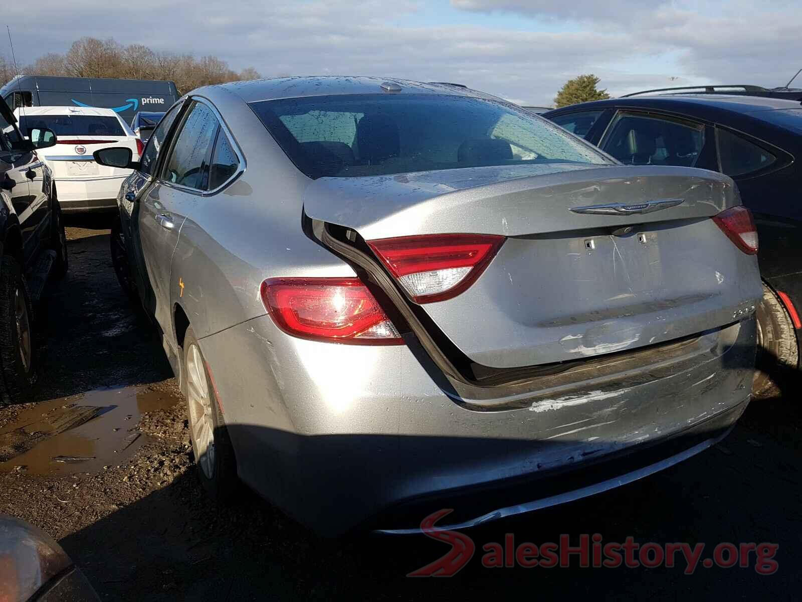 4T1C11AK1MU425835 2015 CHRYSLER 200