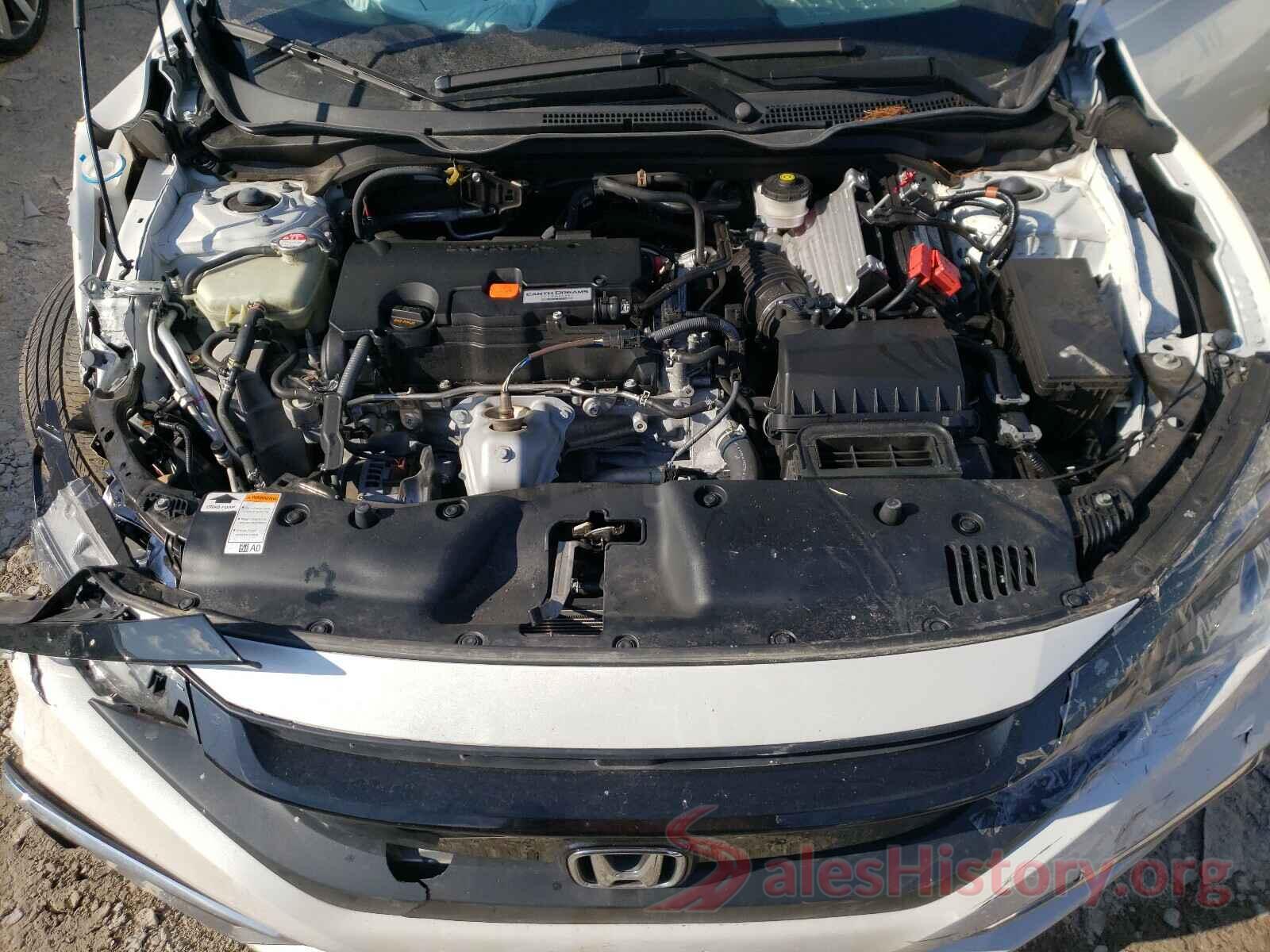 19XFC2F64KE024160 2019 HONDA CIVIC