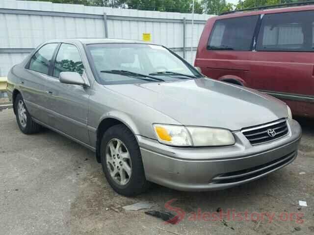 4T1B11HK9KU776281 2001 TOYOTA CAMRY