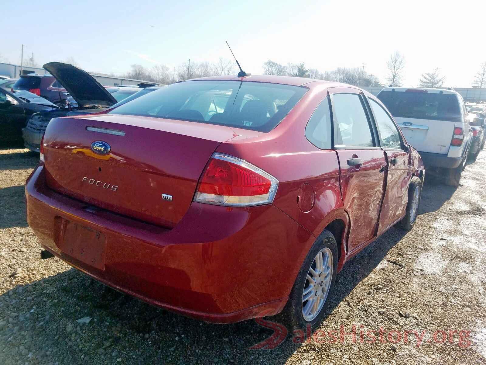 5NPE24AF8JH672077 2009 FORD FOCUS