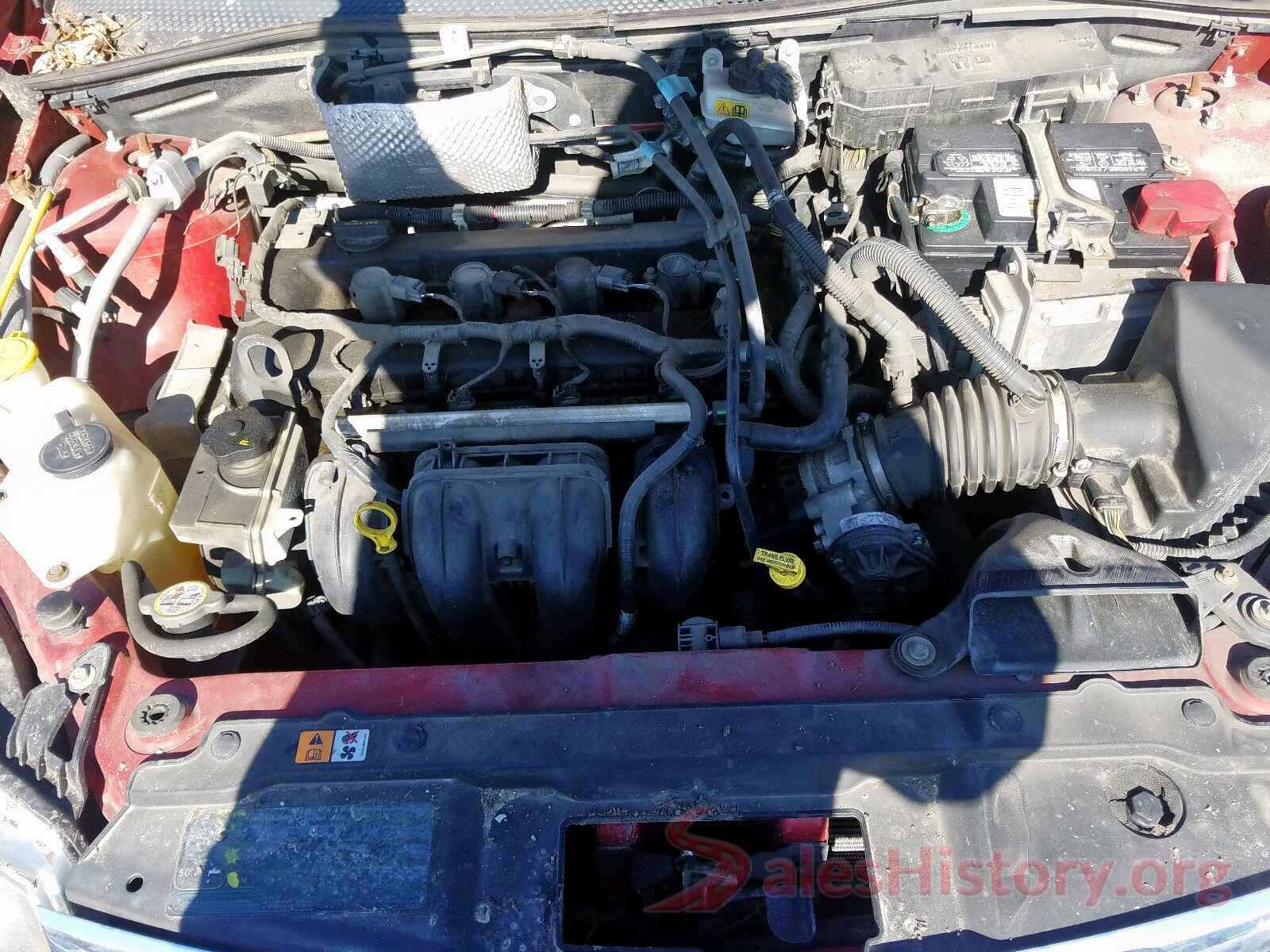 5NPE24AF8JH672077 2009 FORD FOCUS