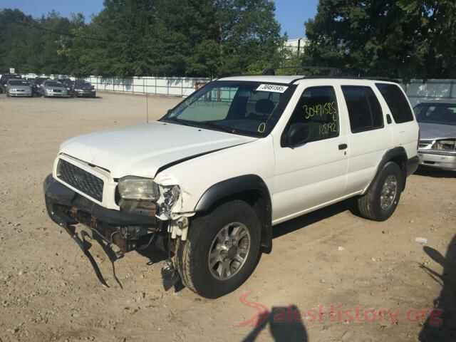 2T1BURHE9JC972432 2001 NISSAN PATHFINDER