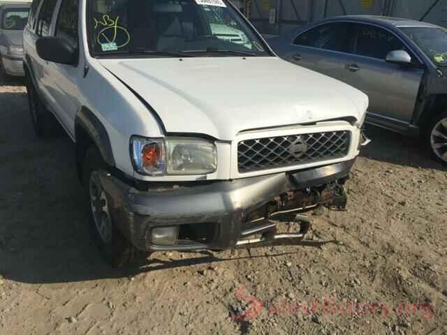 2T1BURHE9JC972432 2001 NISSAN PATHFINDER