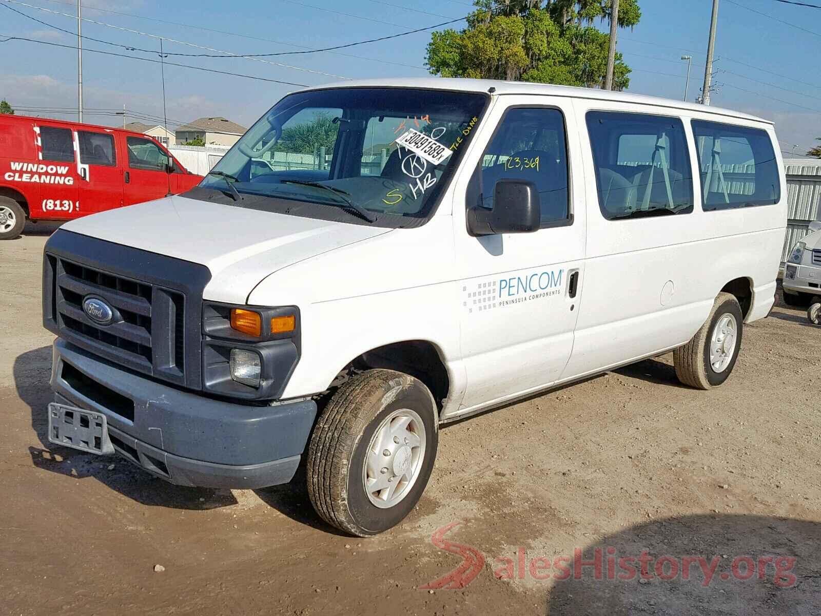 3HGGK5H68JM732505 2008 FORD ECONOLINE