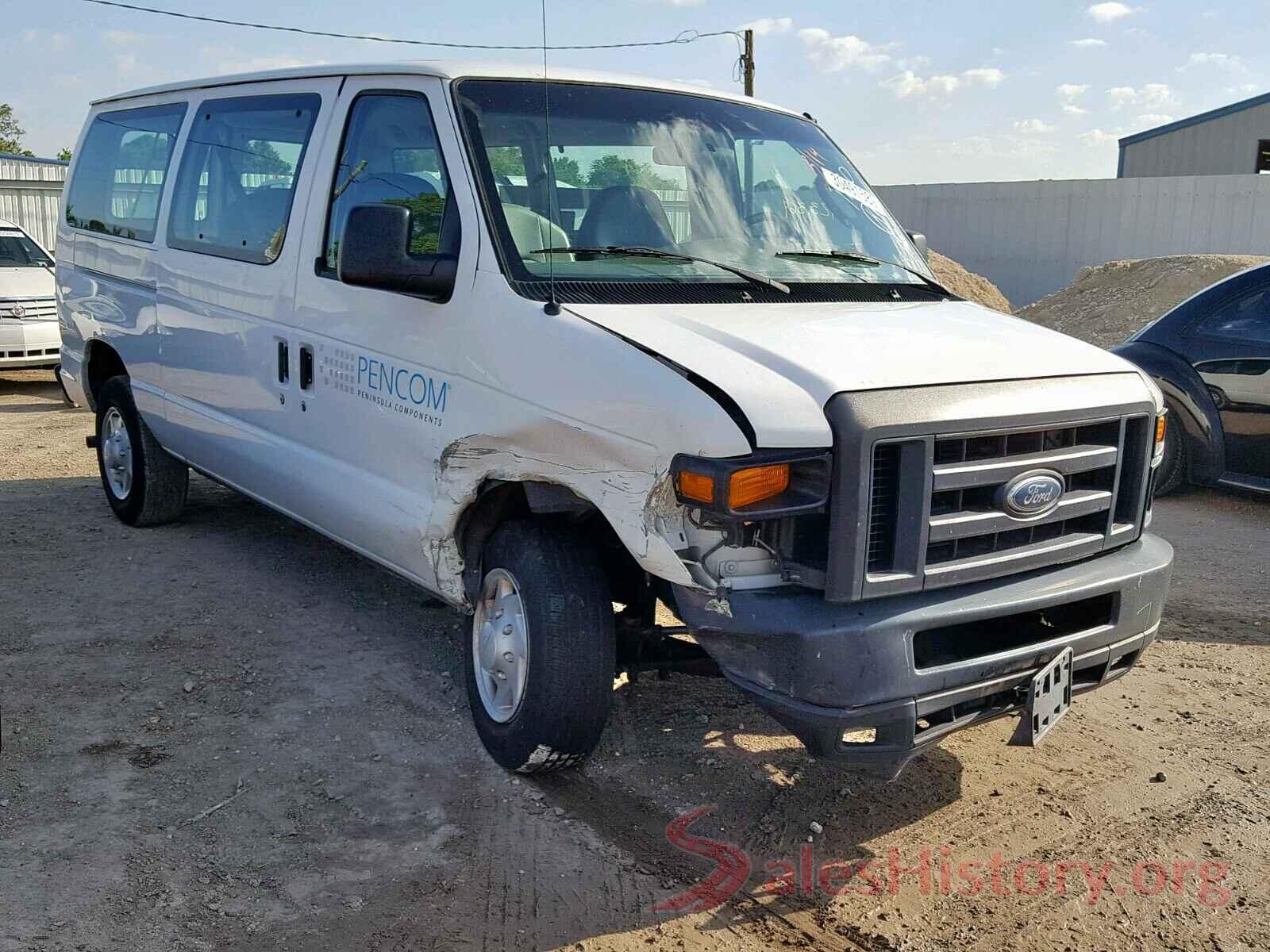 3HGGK5H68JM732505 2008 FORD ECONOLINE