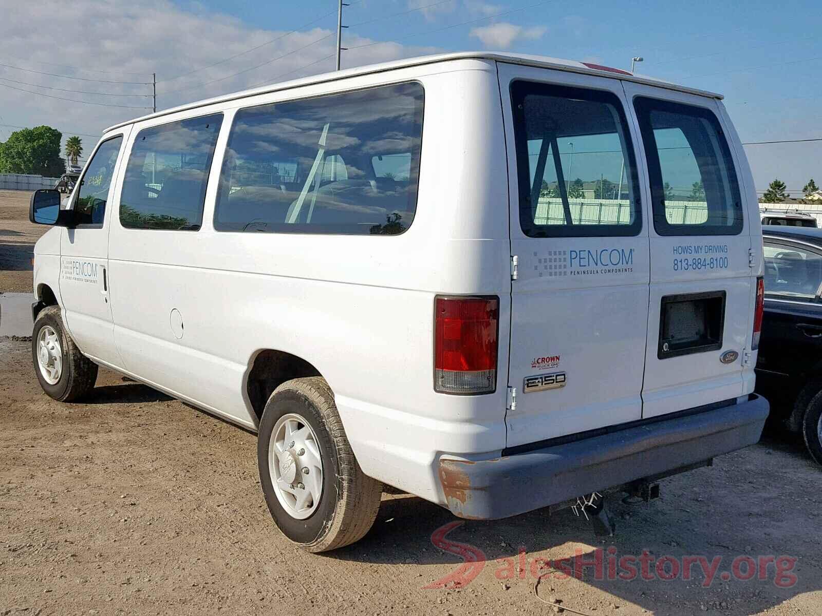 3HGGK5H68JM732505 2008 FORD ECONOLINE