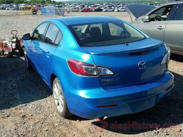 5N1AT2MV4KC808586 2010 MAZDA 3