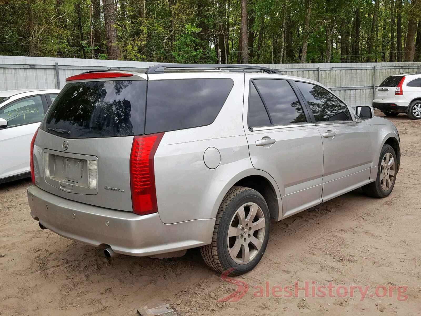 1G1ZB5STXHF122355 2007 CADILLAC SRX