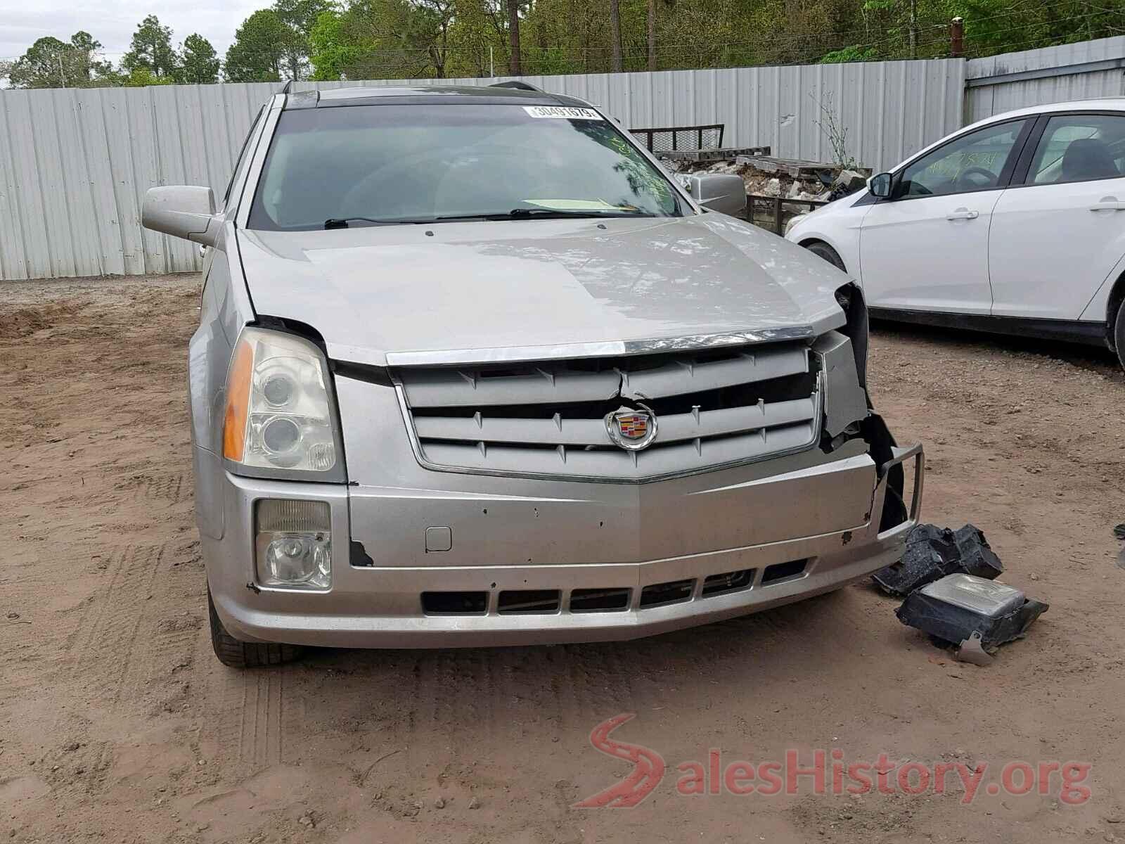 1G1ZB5STXHF122355 2007 CADILLAC SRX