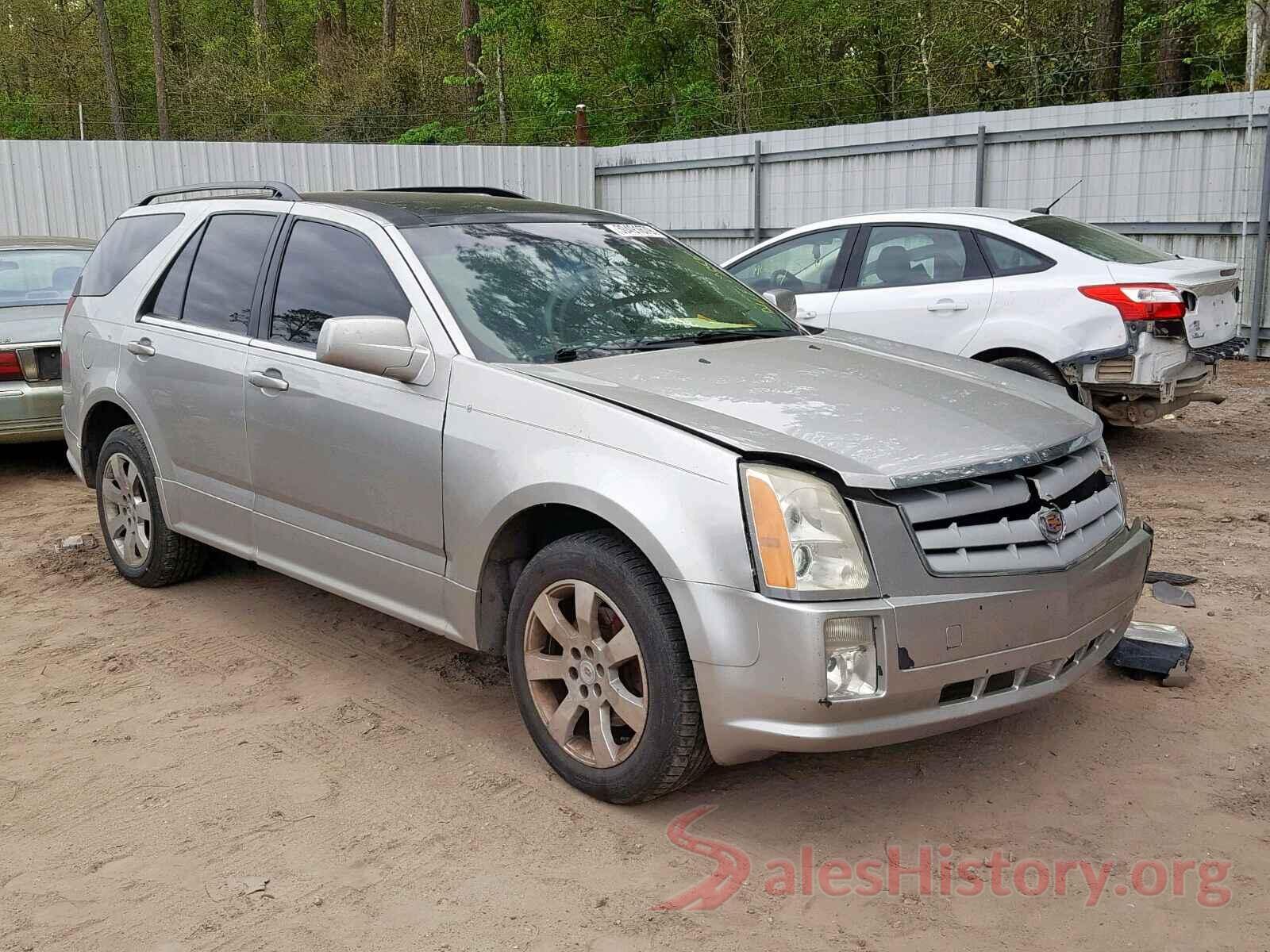 1G1ZB5STXHF122355 2007 CADILLAC SRX