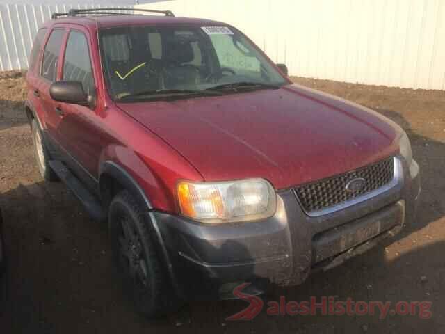 SHHFK7H2XJU405108 2003 FORD ESCAPE