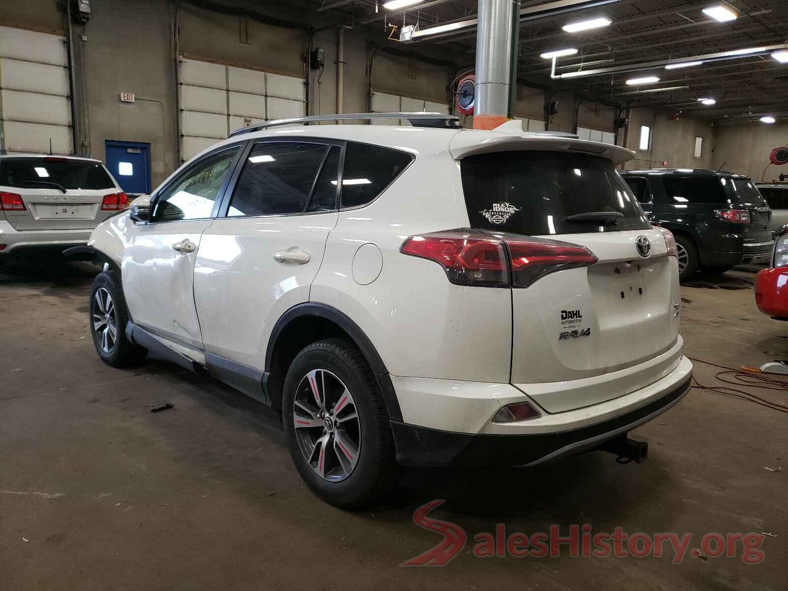 JTMRFREV3HJ108391 2017 TOYOTA RAV4