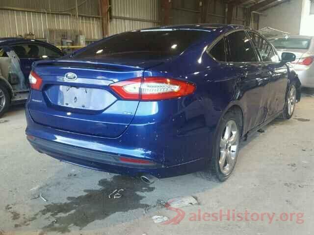 1HGCV1F54JA114751 2014 FORD FUSION