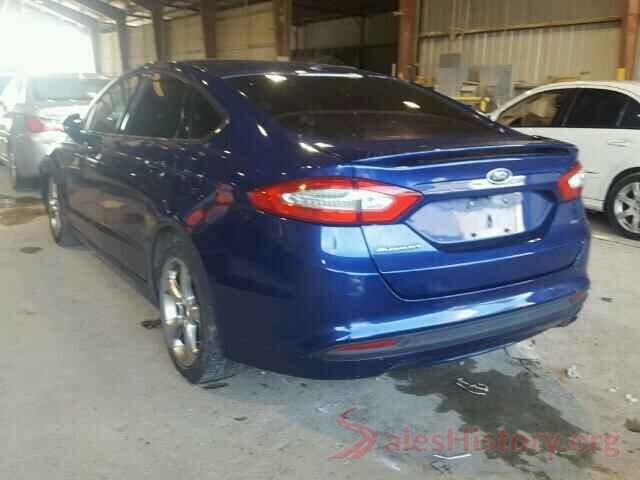 1HGCV1F54JA114751 2014 FORD FUSION