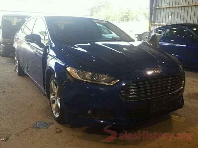 1HGCV1F54JA114751 2014 FORD FUSION