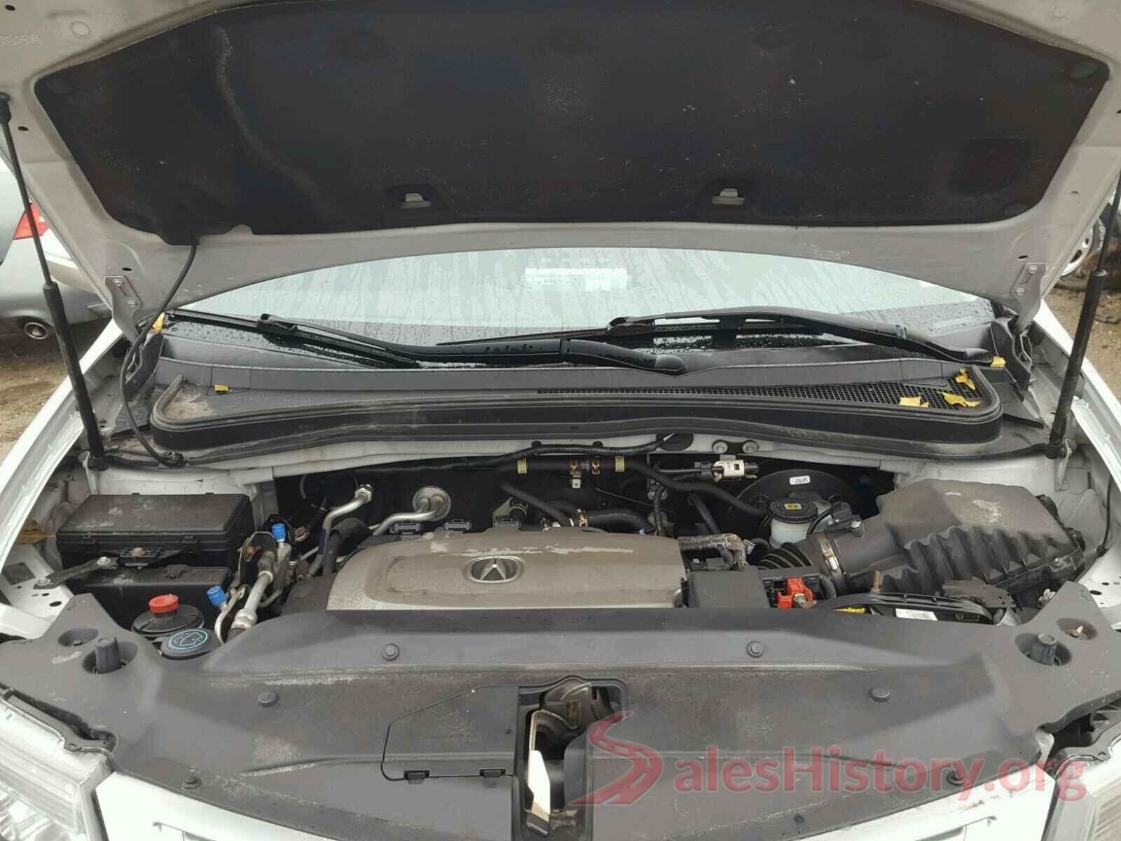 3FA6P0G77GR122444 2010 ACURA MDX