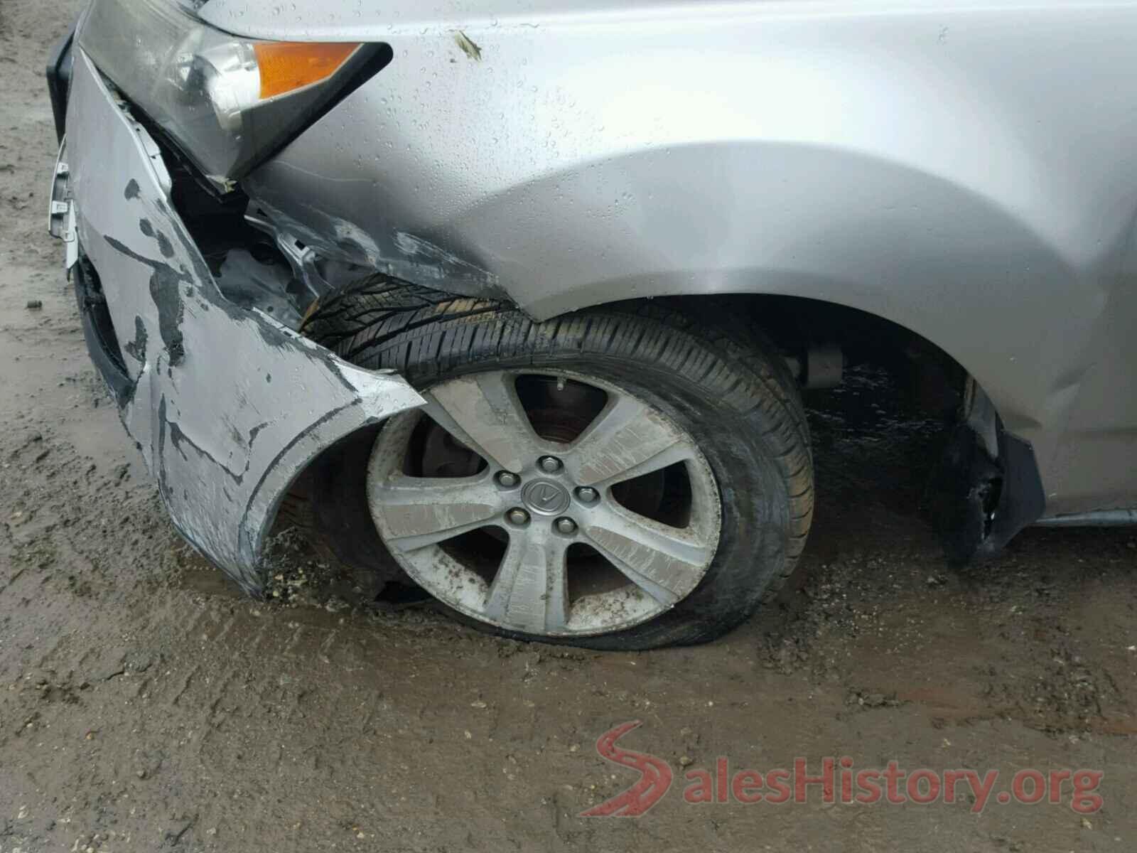 3FA6P0G77GR122444 2010 ACURA MDX