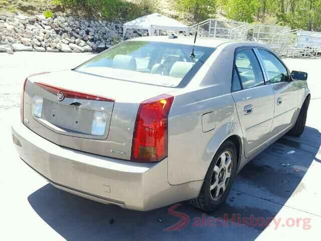 1C3CDFBB5GD653238 2004 CADILLAC CTS