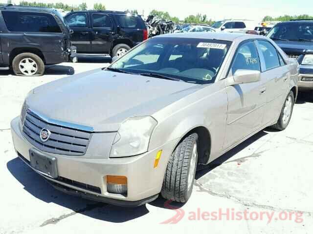 1C3CDFBB5GD653238 2004 CADILLAC CTS