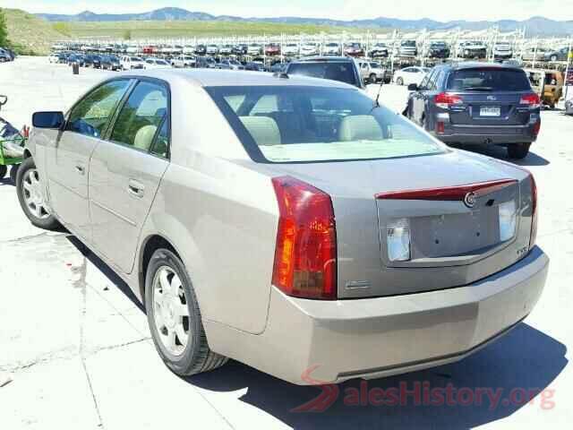 1C3CDFBB5GD653238 2004 CADILLAC CTS