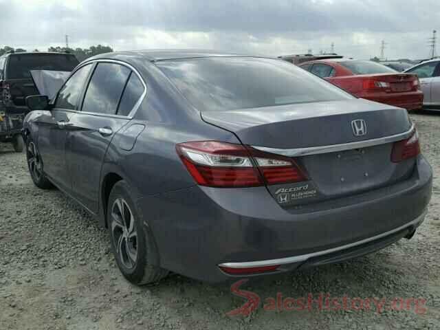 JM3KFACM5L0834062 2017 HONDA ACCORD