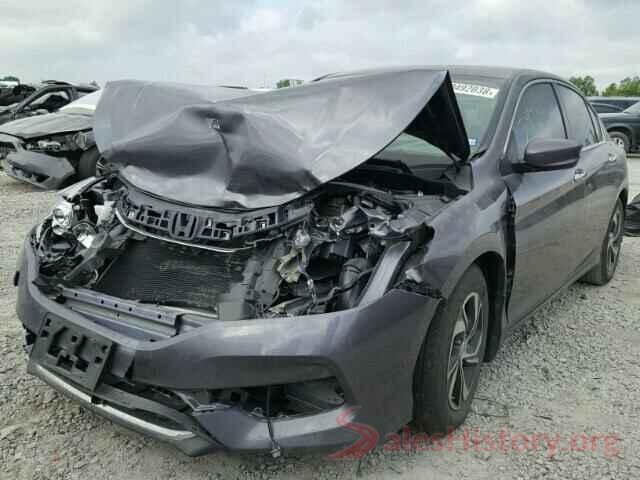 JM3KFACM5L0834062 2017 HONDA ACCORD