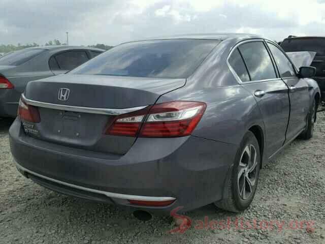 JM3KFACM5L0834062 2017 HONDA ACCORD