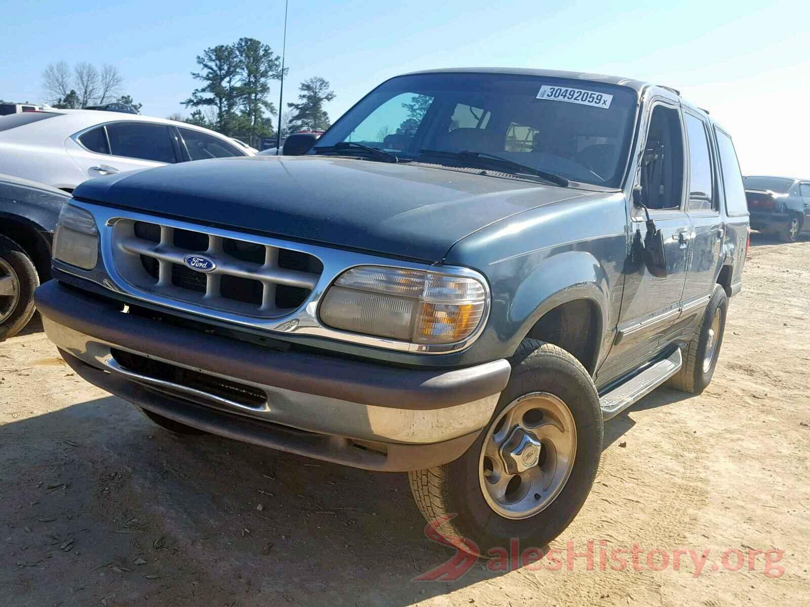 KM8K1CAA9JU099311 1997 FORD EXPLORER