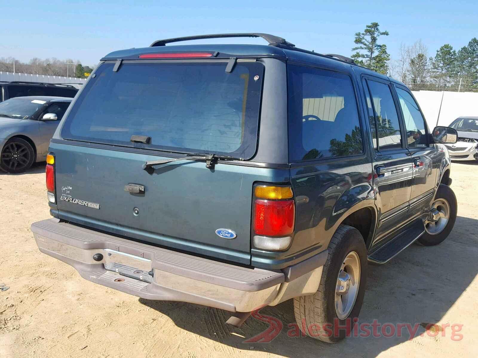 KM8K1CAA9JU099311 1997 FORD EXPLORER