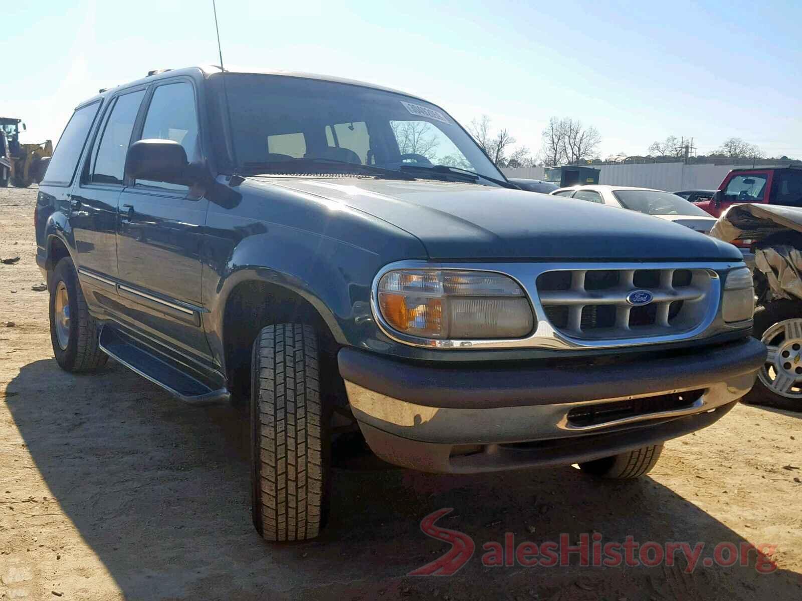 KM8K1CAA9JU099311 1997 FORD EXPLORER