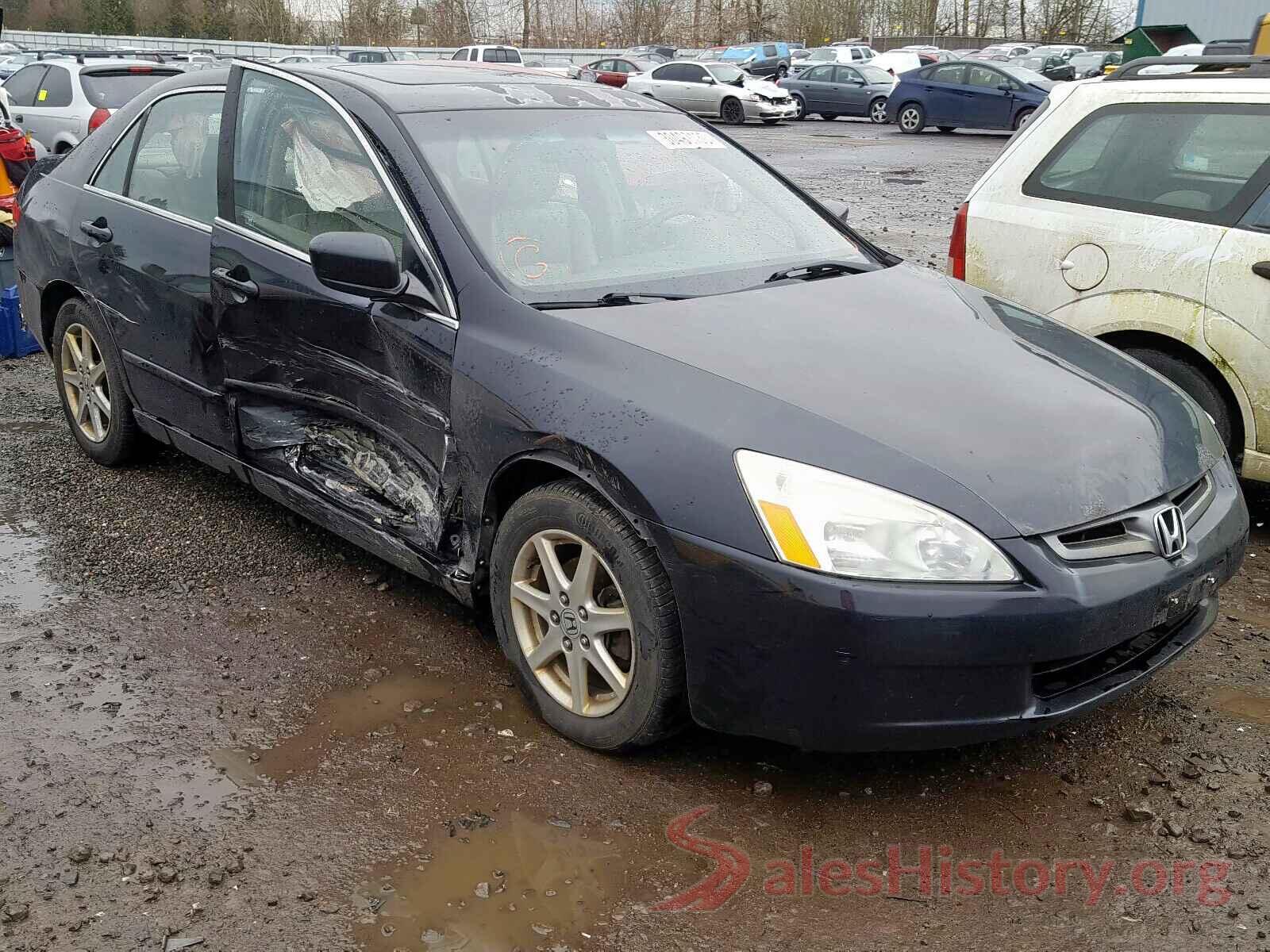 2HGFC2F82KH503524 2004 HONDA ACCORD