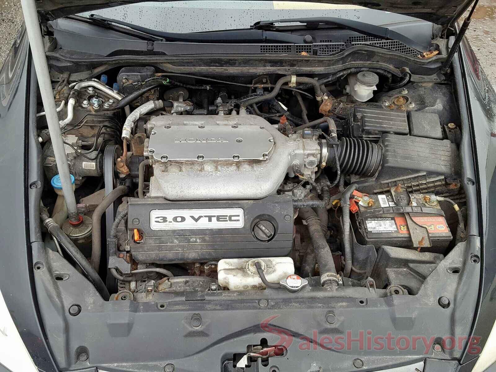 2HGFC2F82KH503524 2004 HONDA ACCORD