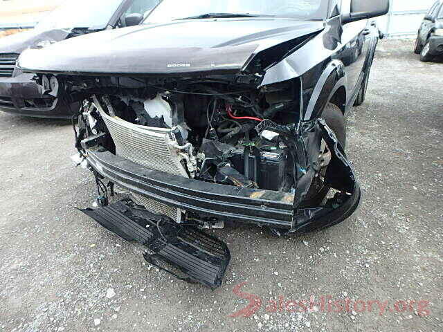 1FTEW1C85HFB23331 2010 DODGE JOURNEY