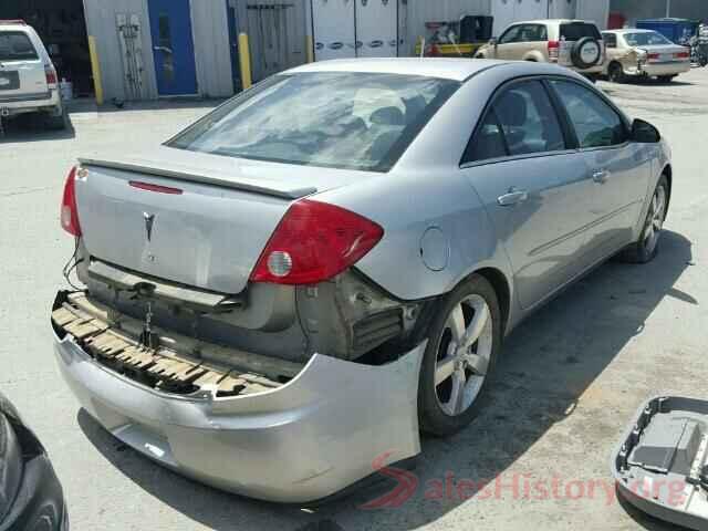 4T1BF1FK3HU376164 2006 PONTIAC G6