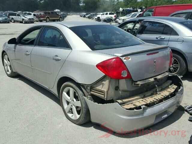 4T1BF1FK3HU376164 2006 PONTIAC G6