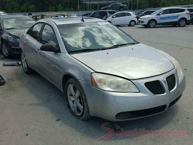 4T1BF1FK3HU376164 2006 PONTIAC G6