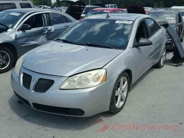 4T1BF1FK3HU376164 2006 PONTIAC G6