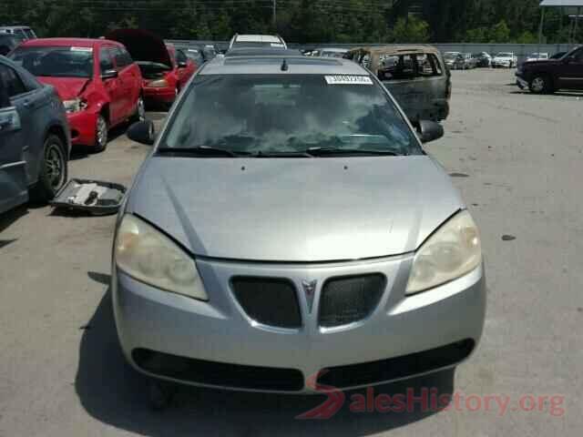 4T1BF1FK3HU376164 2006 PONTIAC G6